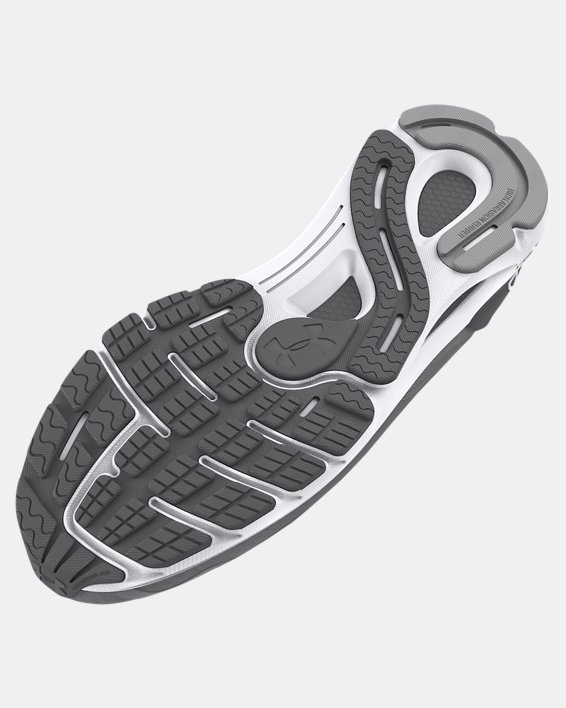 Men's UA HOVR™ Sonic 6 Running Shoes in Gray image number 4